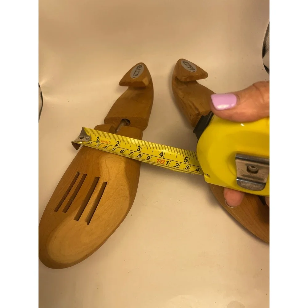 Vintage Battaglia Shoe Keeper/Stretcher‎ - Vented - Large